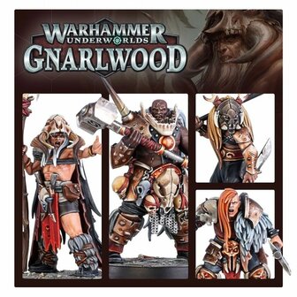 Warhammer Underworlds: Gnarlwood