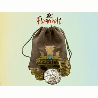 Flamecraft: Metal Coins