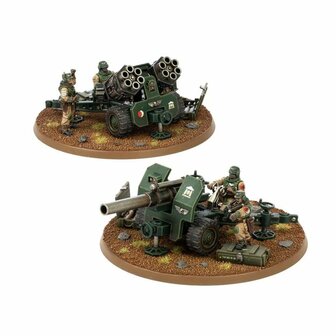 Warhammer 40,000 - Cadia Stands: Astra Militarum Army Set