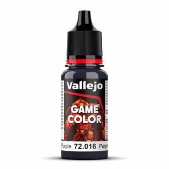 Game Color: Royal Purple (Vallejo)