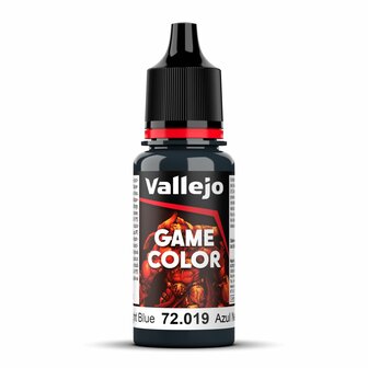 Game Color: Night Blue (Vallejo)