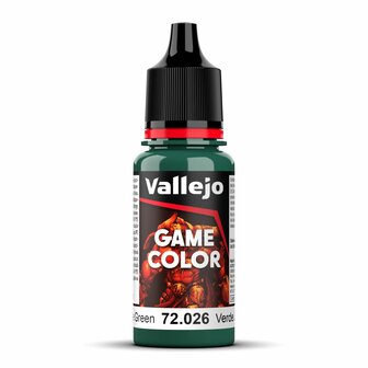 Game Color: Jade Green (Vallejo)