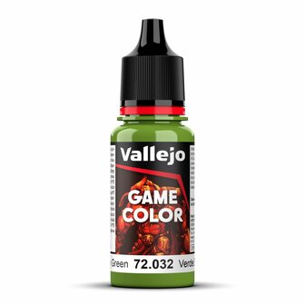 Game Color: Scorpy Green (Vallejo)