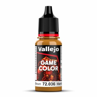 Game Color: Bronze Brown (Vallejo)