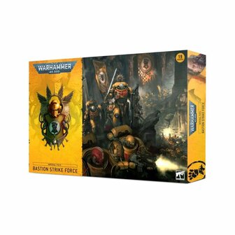 Warhammer 40,000 - Imperial Fists: Bastion Strike Force