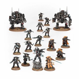 Warhammer 40,000 - Raven Guard: Ravenstrike Battle Force