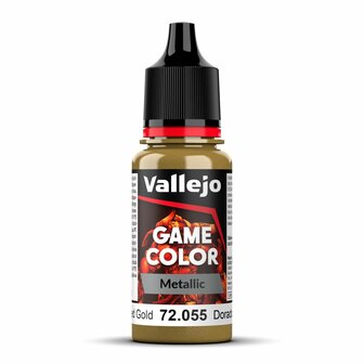 Game Color: Polished Gold (Vallejo)