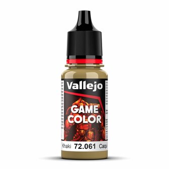 Game Color: Khaki (Vallejo)