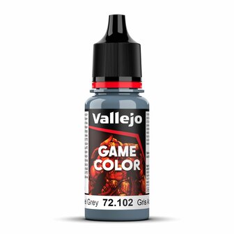 Game Color: Steel Grey (Vallejo)