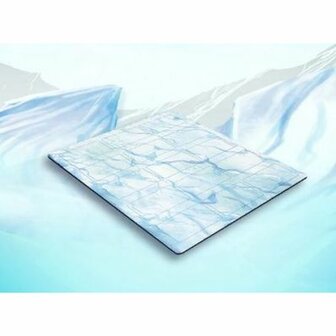 Endless Winter: Kleine Playmat