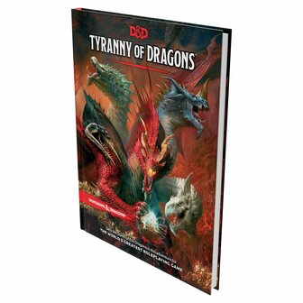 Dungeons &amp; Dragons: Tyranny of Dragons