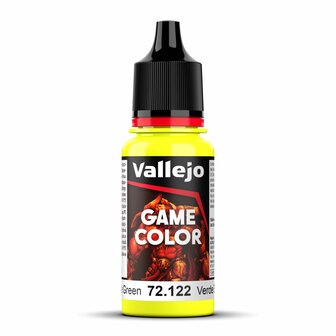 Game Color: Bile Green (Vallejo)