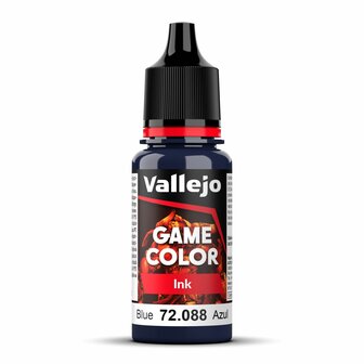 Game Color: Blue Ink (Vallejo)