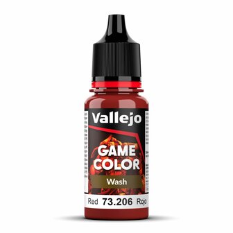 Game Color: Red Wash (Vallejo)