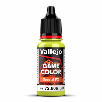 Game Color: Bile Special FX (Vallejo)