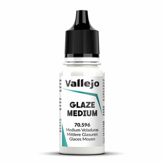 Game Color: Glaze Medium (Vallejo)