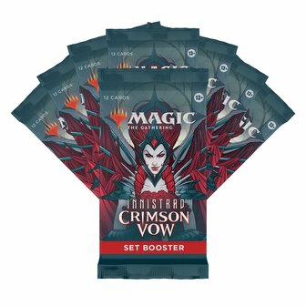 MTG: Innistrad Crimson Vow - Bundle