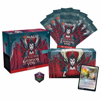 MTG: Innistrad Crimson Vow - Bundle