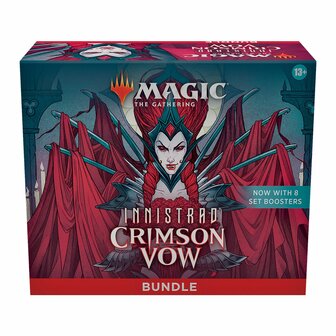 MTG: Innistrad Crimson Vow - Bundle