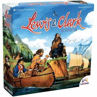 Lewis &amp; Clark: The Expedition