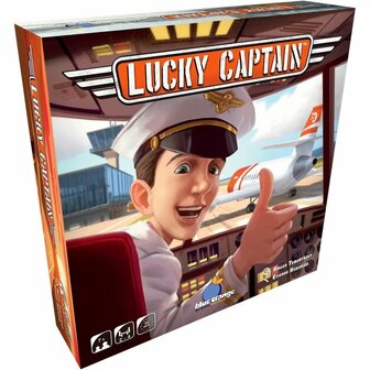 Lucky Captain