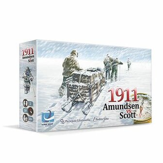 1911 Amundsen vs Scott