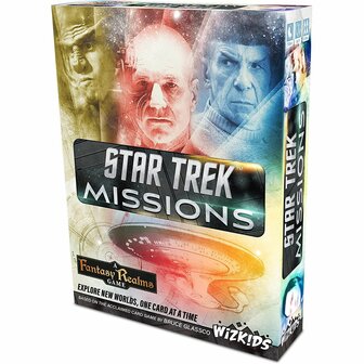 Star Trek: Missions