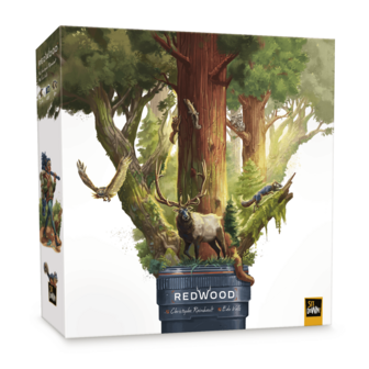 Redwood [Kickstarter Editie]