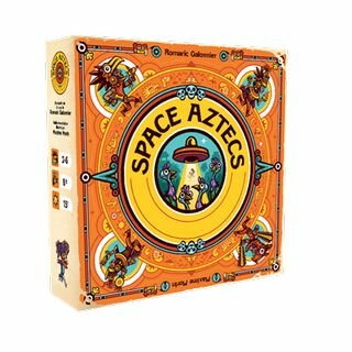 Space Aztecs