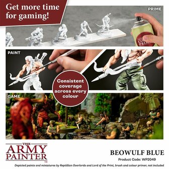 Speedpaint Beowulf Blue (The Army Painter)