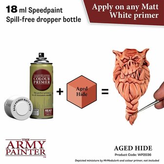 Speedpaint Aged Hide (The Army Painter)