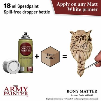 Speedpaint Bony Matter (The Army Painter)