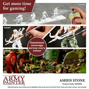 Speedpaint Ashen Stone (The Army Painter)