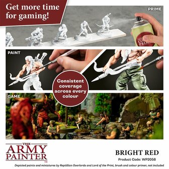 Speedpaint Bright Red (The Army Painter)