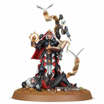 Warhammer 40,000 - Adepta Sororitas: Hospitaller