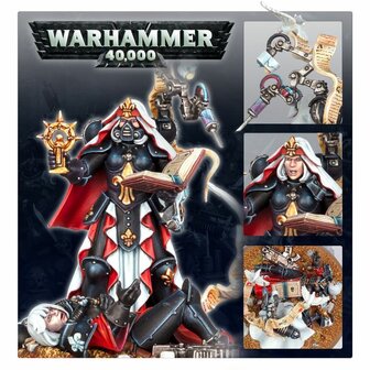 Warhammer 40,000 - Adepta Sororitas: Hospitaller