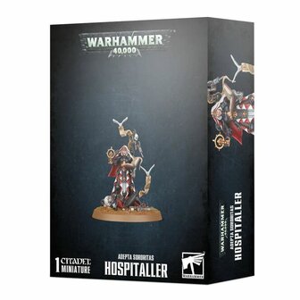 Warhammer 40,000 - Adepta Sororitas: Hospitaller