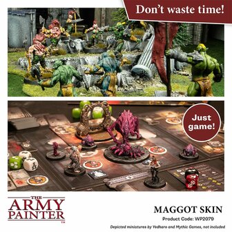 Speedpaint Maggot Skin (The Army Painter)