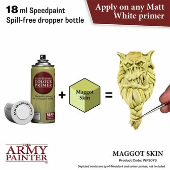 Speedpaint Maggot Skin (The Army Painter)