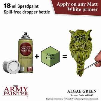 Speedpaint Algae Green (The Army Painter)