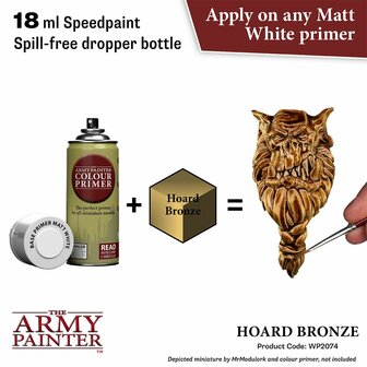 Speedpaint Hoard Bronze (The Army Painter)