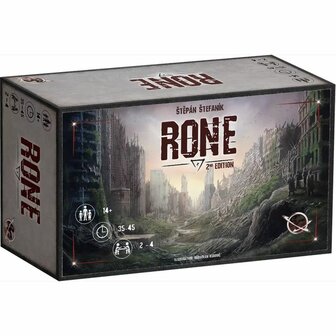 Rone [Second Edition]