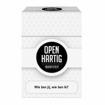 Openhartig: Identiteit