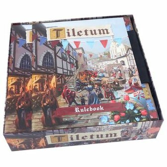 Tiletum: Insert (Folded Space)