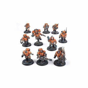 Warhammer 40,000 - Kill Team (Gallowfall)