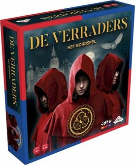 De Verraders - Het Bordspel