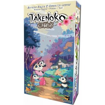 Takenoko: Chibis