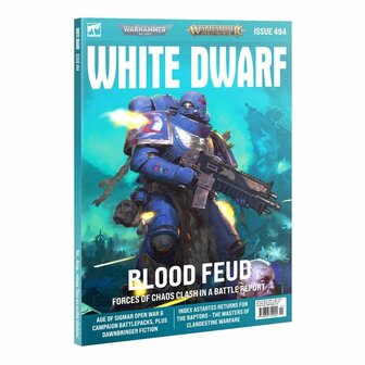 White Dwarf (Issue 494)