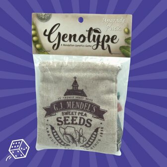 Genotype Upgrade Pack - Deluxe Components