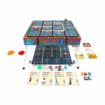 Burgle Bros 2: The Casino Capers